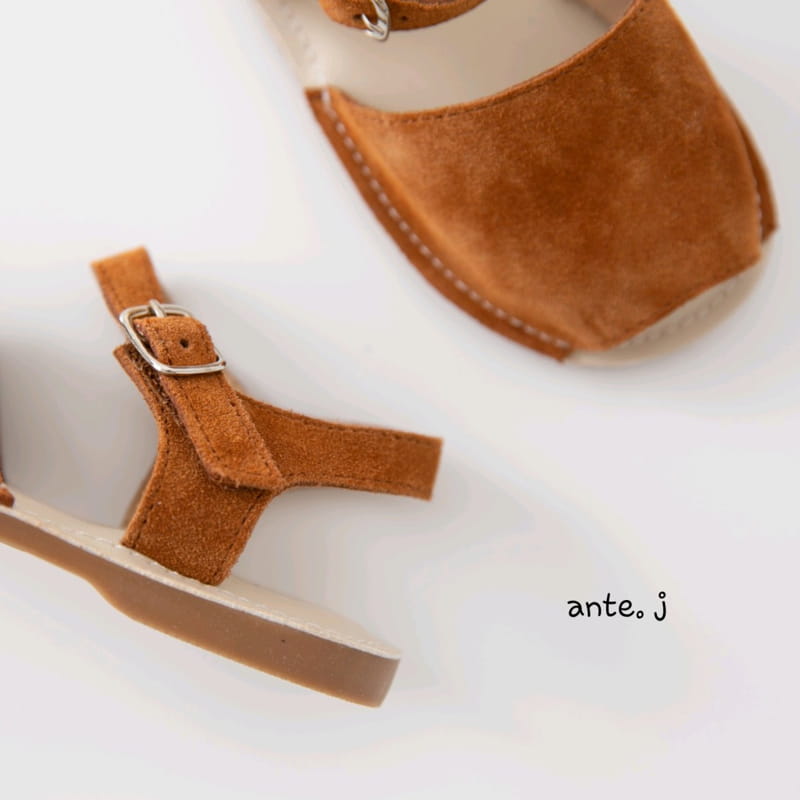 ANTE J - Korean Children Fashion - #Kfashion4kids - Dear Sandals - 9