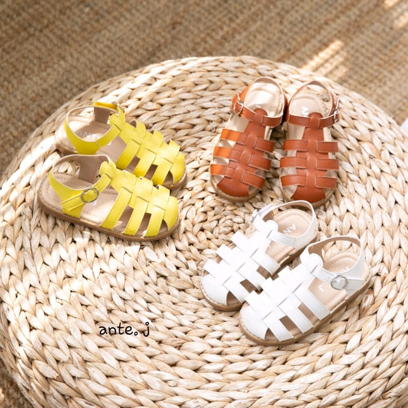 ANTE J - Korean Children Fashion - #Kfashion4kids - Kate Snadals - 2