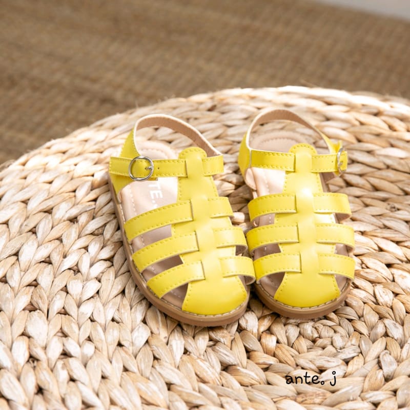 ANTE J - Korean Children Fashion - #Kfashion4kids - Kate Snadals - 4