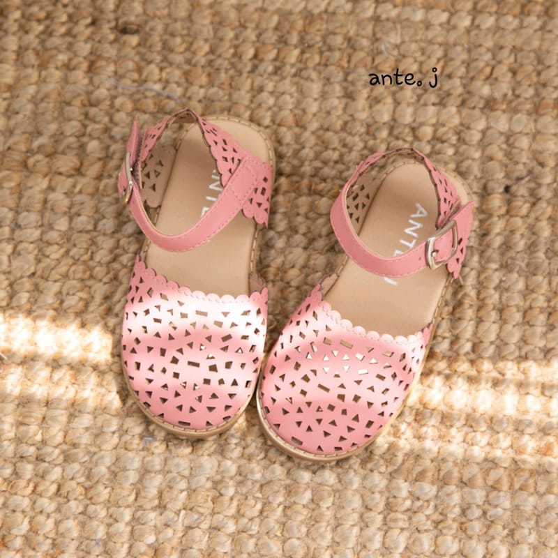 ANTE J - Korean Children Fashion - #Kfashion4kids - Er Sandals - 10