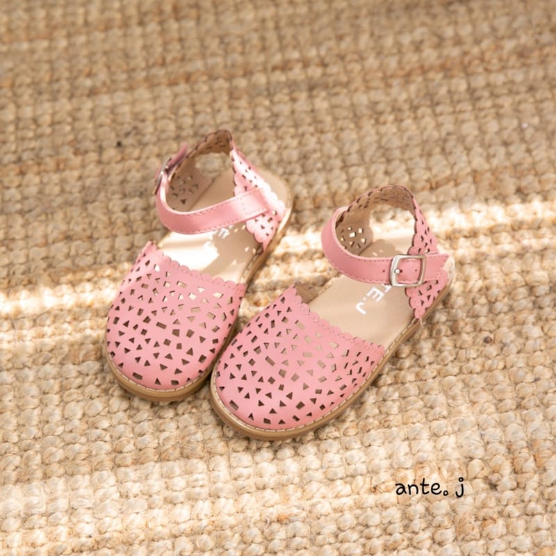 ANTE J - Korean Children Fashion - #Kfashion4kids - Er Sandals - 11