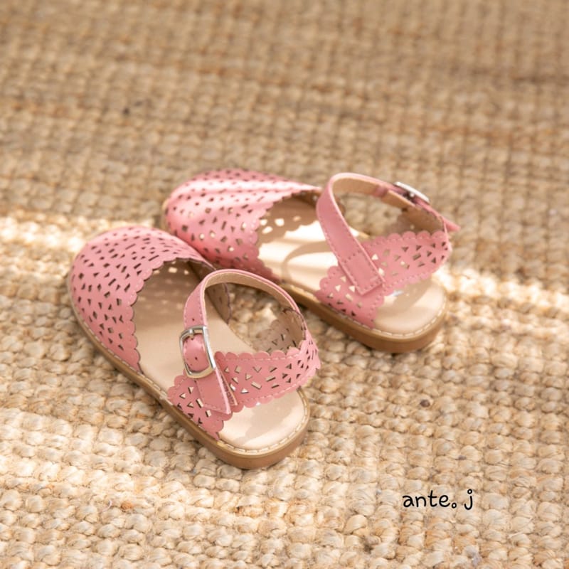 ANTE J - Korean Children Fashion - #Kfashion4kids - Er Sandals - 12