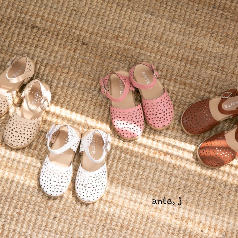 ANTE J - Korean Children Fashion - #Kfashion4kids - Er Sandals - 2