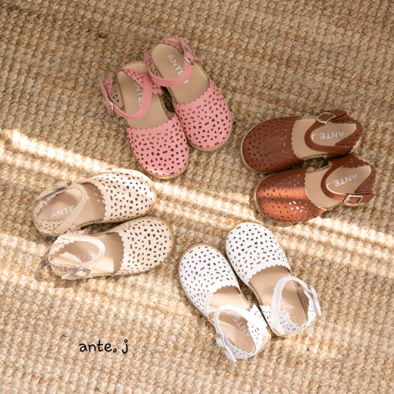 ANTE J - Korean Children Fashion - #Kfashion4kids - Er Sandals - 3