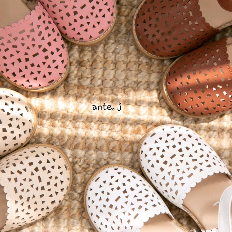 ANTE J - Korean Children Fashion - #Kfashion4kids - Er Sandals - 4