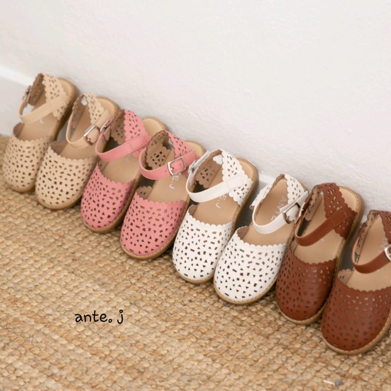ANTE J - Korean Children Fashion - #Kfashion4kids - Er Sandals - 5