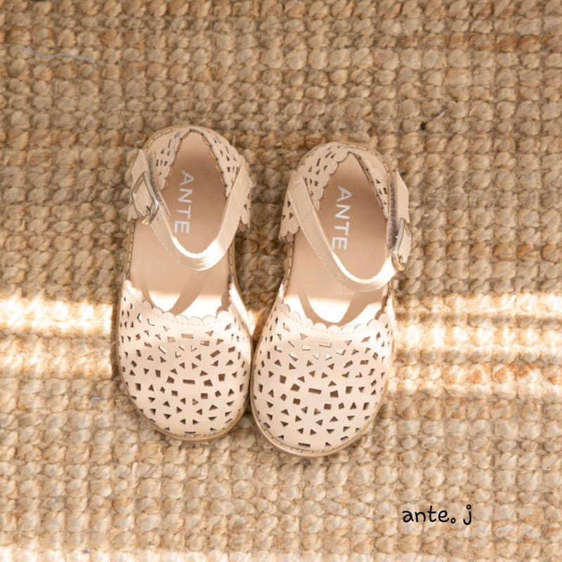 ANTE J - Korean Children Fashion - #Kfashion4kids - Er Sandals - 6
