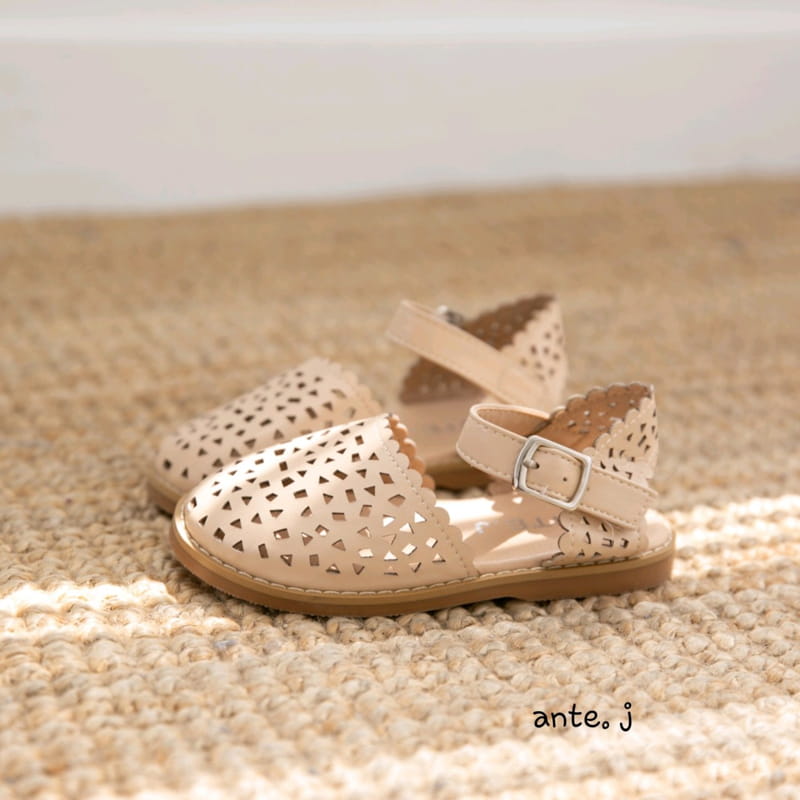 ANTE J - Korean Children Fashion - #Kfashion4kids - Er Sandals - 7