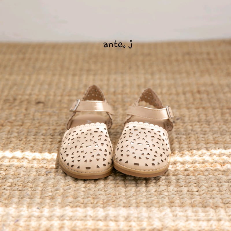 ANTE J - Korean Children Fashion - #Kfashion4kids - Er Sandals - 8