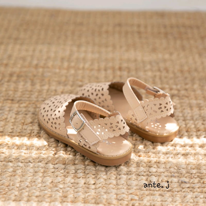 ANTE J - Korean Children Fashion - #Kfashion4kids - Er Sandals - 9