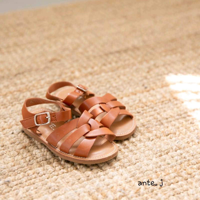 ANTE J - Korean Children Fashion - #Kfashion4kids - Bety Sandals - 4