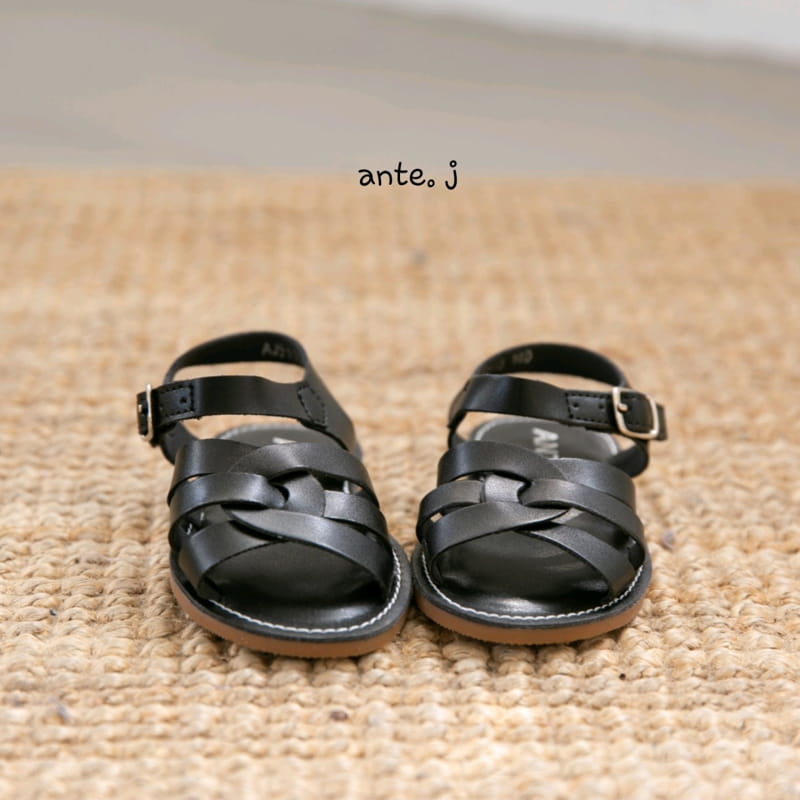 ANTE J - Korean Children Fashion - #Kfashion4kids - Bety Sandals - 6