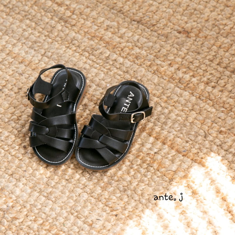 ANTE J - Korean Children Fashion - #Kfashion4kids - Bety Sandals - 7