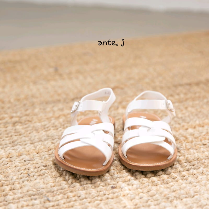 ANTE J - Korean Children Fashion - #Kfashion4kids - Bety Sandals - 8