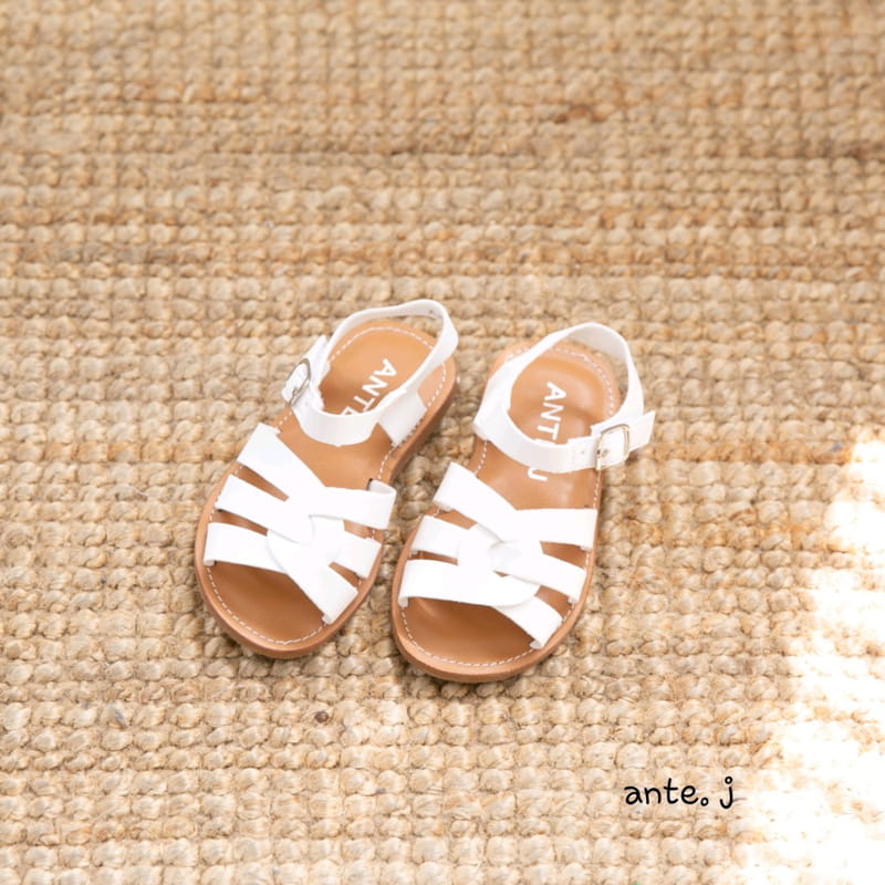 ANTE J - Korean Children Fashion - #Kfashion4kids - Bety Sandals - 9