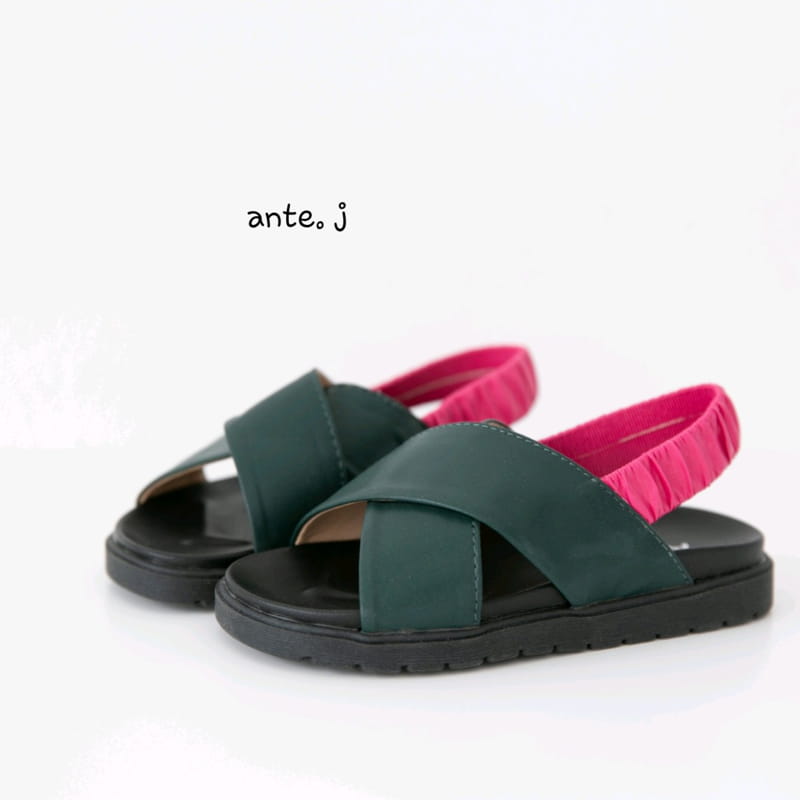 ANTE J - Korean Children Fashion - #Kfashion4kids - Miz Sandals - 10
