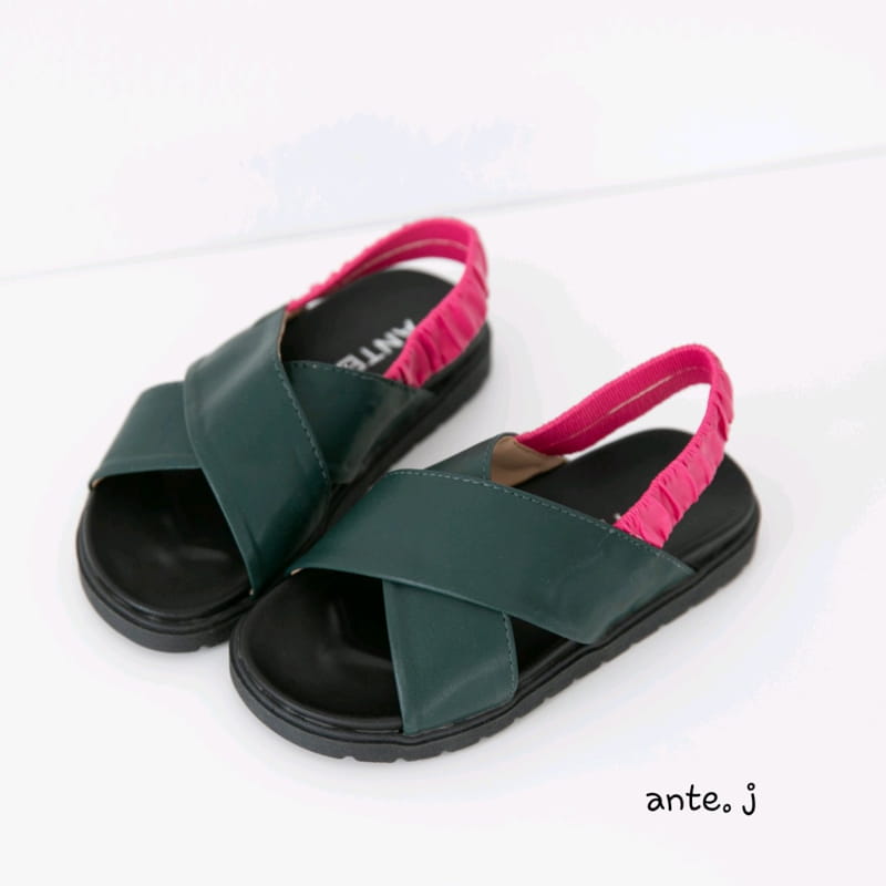 ANTE J - Korean Children Fashion - #Kfashion4kids - Miz Sandals - 11