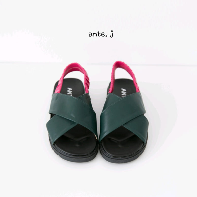 ANTE J - Korean Children Fashion - #Kfashion4kids - Miz Sandals - 12
