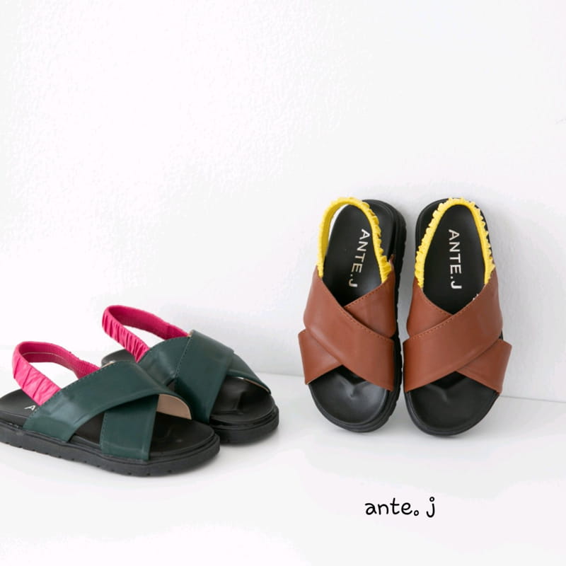 ANTE J - Korean Children Fashion - #Kfashion4kids - Miz Sandals - 4