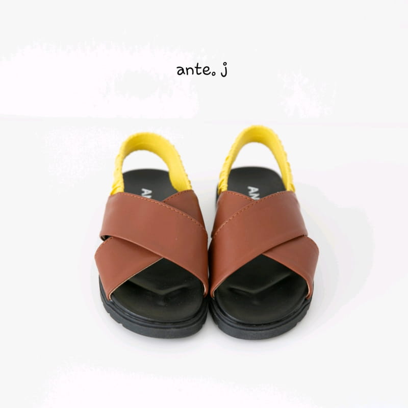 ANTE J - Korean Children Fashion - #Kfashion4kids - Miz Sandals - 7