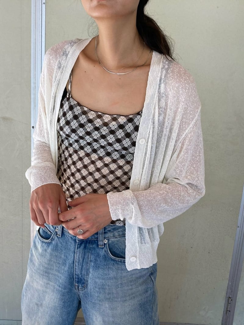 ARE YOU - Korean Children Fashion - #Kfashion4kids - Ribbon String Top - 3