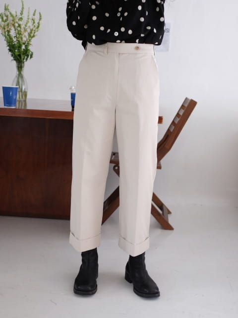 ARE YOU - Korean Children Fashion - #Kfashion4kids - Bijou Pants