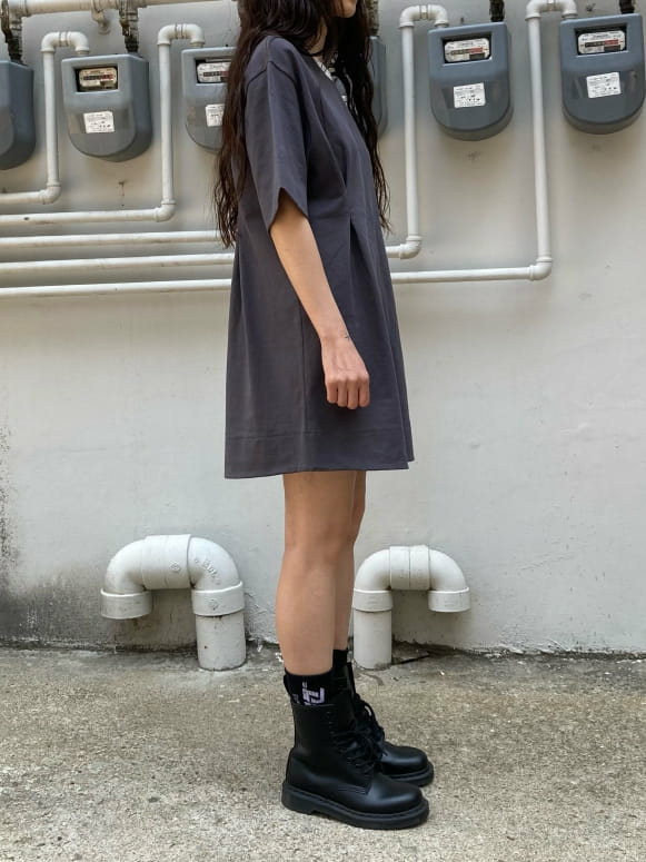 ARE YOU - Korean Children Fashion - #Kfashion4kids - Sophie One-piece - 2