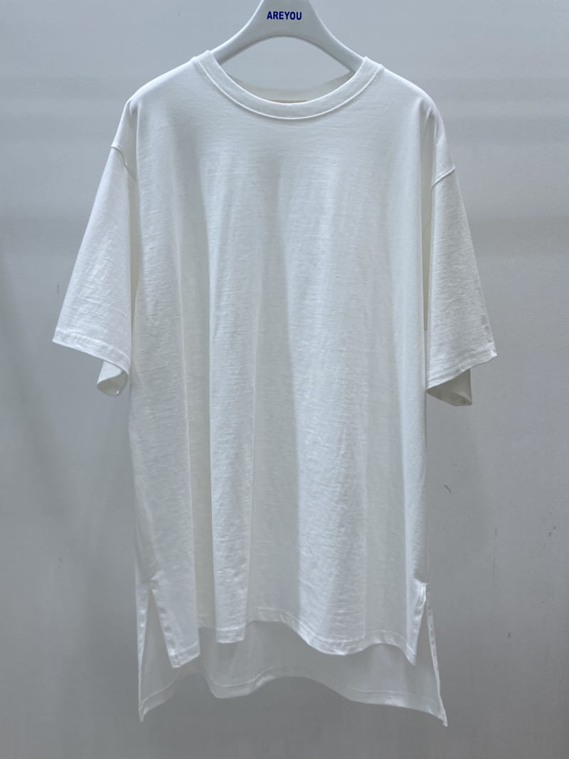 ARE YOU - Korean Children Fashion - #Kfashion4kids - Tani Boxy Tee - 2