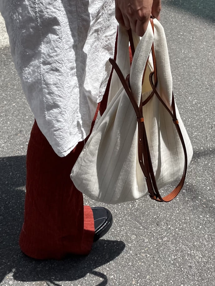 ARE YOU - Korean Children Fashion - #Kfashion4kids - Leather Bag - 4