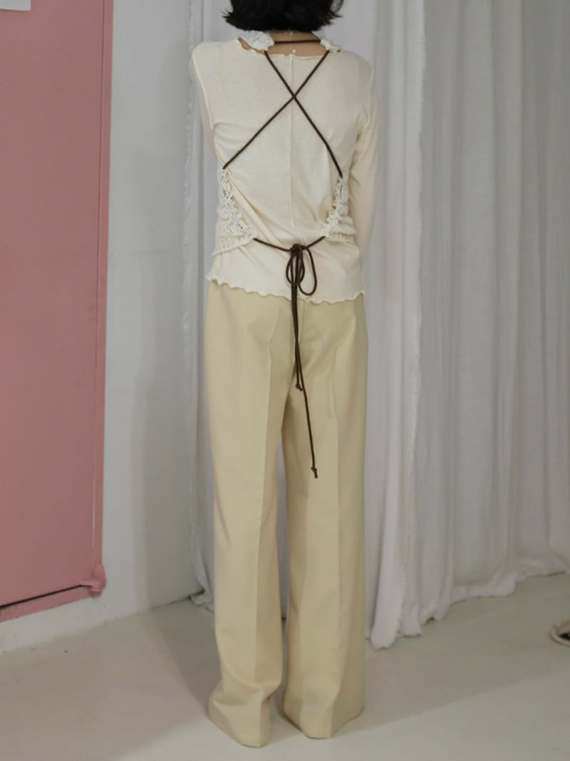 ARE YOU - Korean Children Fashion - #Kfashion4kids - Marine Pants - 3