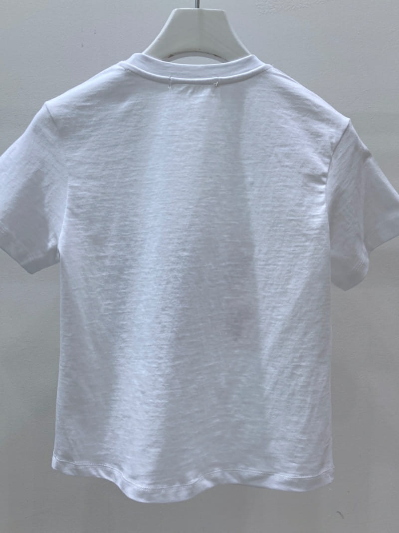 ARE YOU - Korean Children Fashion - #Kfashion4kids - Walk Crop Tee - 4
