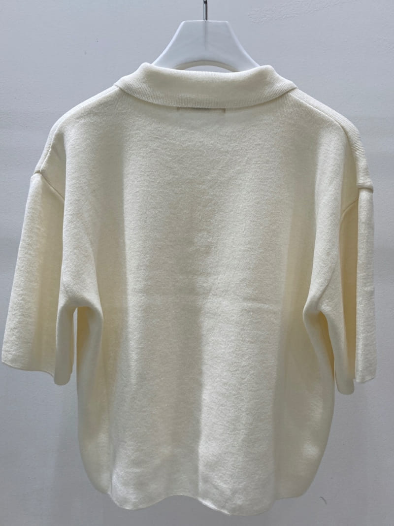 ARE YOU - Korean Children Fashion - #Kfashion4kids - Pocket Knit Cardigan - 3