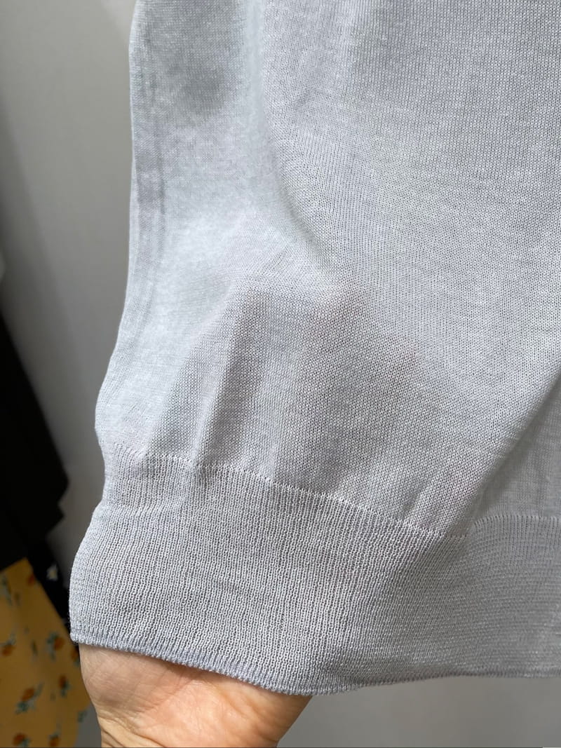 ARE YOU - Korean Children Fashion - #Kfashion4kids - Summer Knit Sleeveless - 4