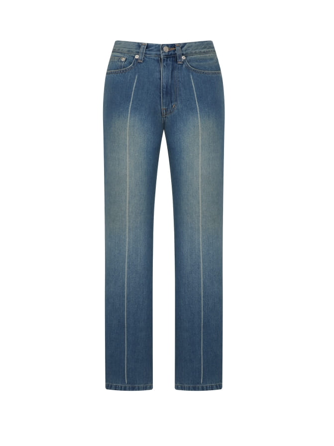 ARE YOU - Korean Children Fashion - #Kfashion4kids - Retro Jeans - 3