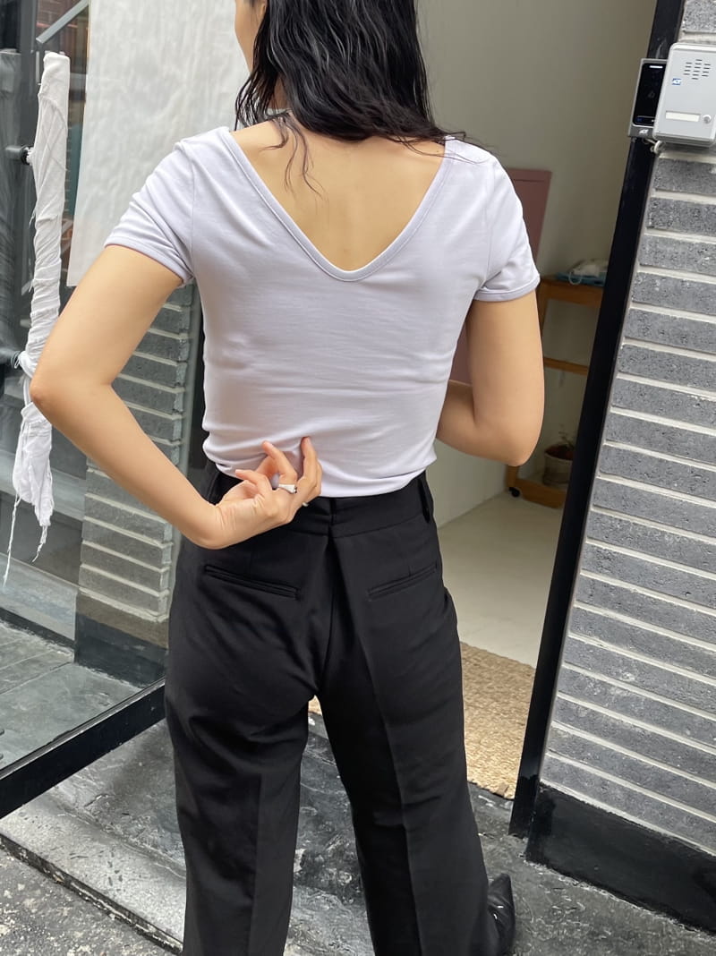 ARE YOU - Korean Children Fashion - #Kfashion4kids - New Angv Tee - 2