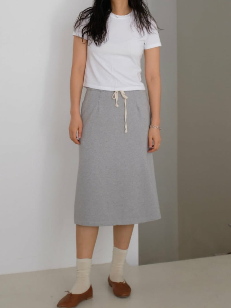 ARE YOU - Korean Children Fashion - #Kfashion4kids - Hoody Skirt