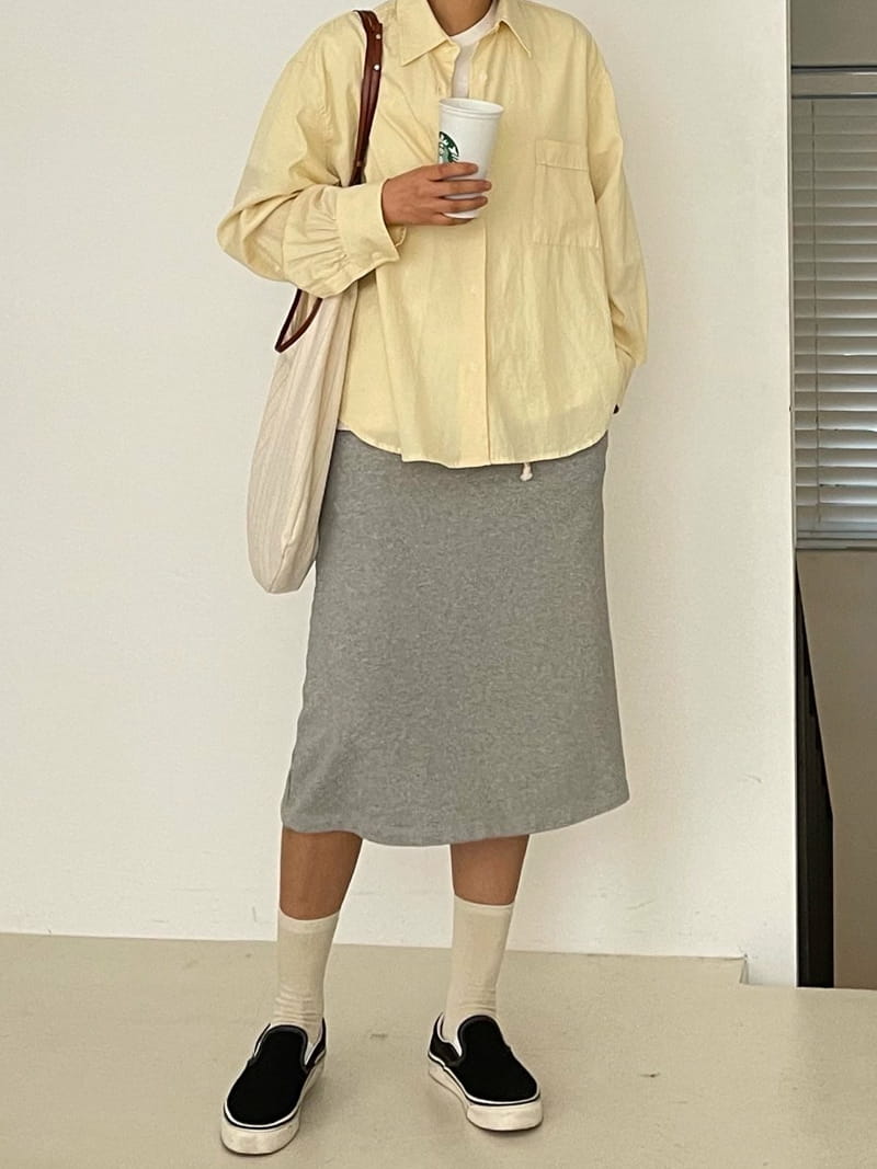 ARE YOU - Korean Children Fashion - #Kfashion4kids - Hoody Skirt - 2