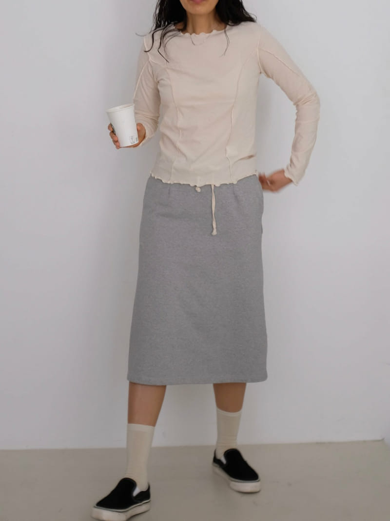ARE YOU - Korean Children Fashion - #Kfashion4kids - Hoody Skirt - 3