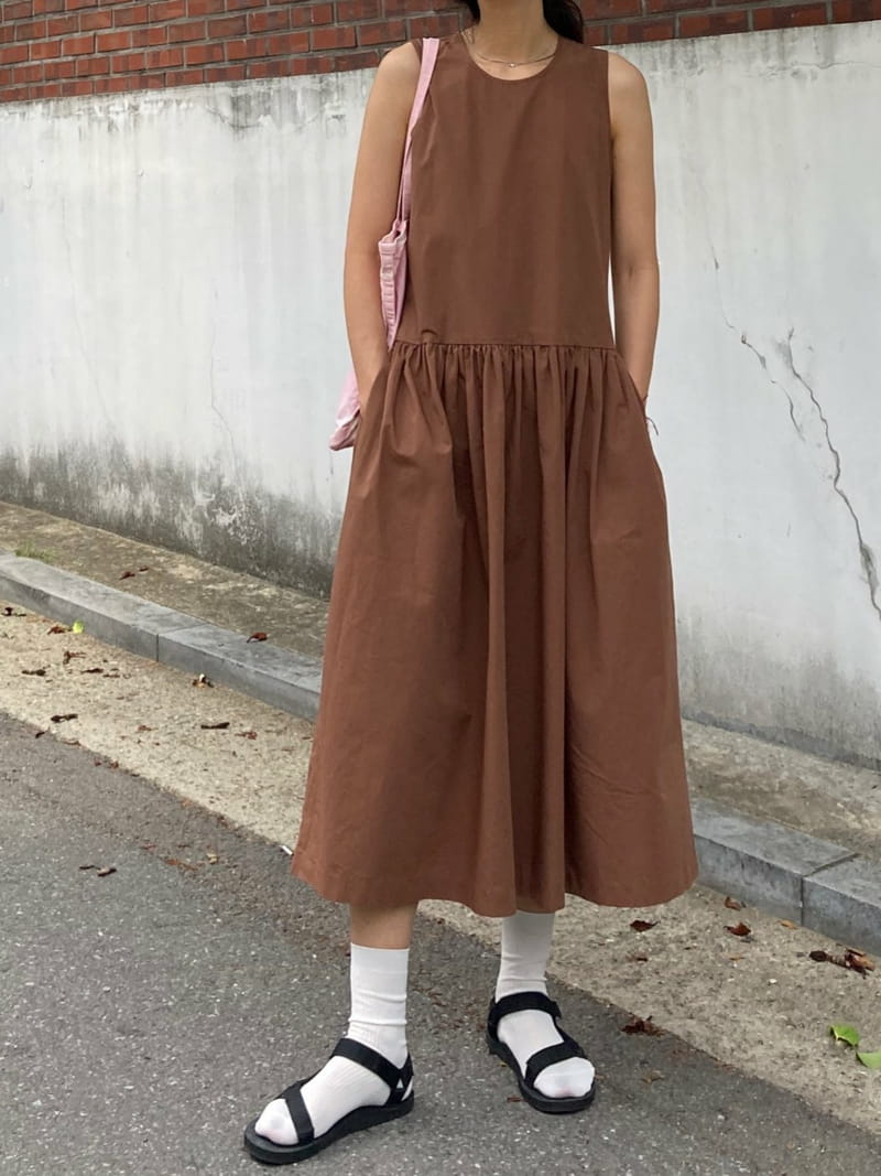 ARE YOU - Korean Children Fashion - #Kfashion4kids - Lata One-piece - 2