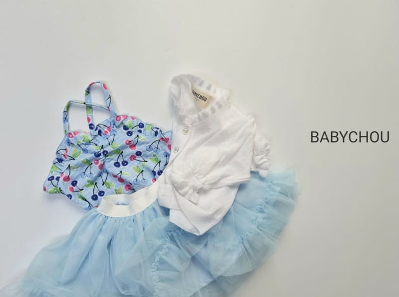 BABYCHOU - Korean Children Fashion - #Kfashion4kids - Sha Sha Skirt - 11