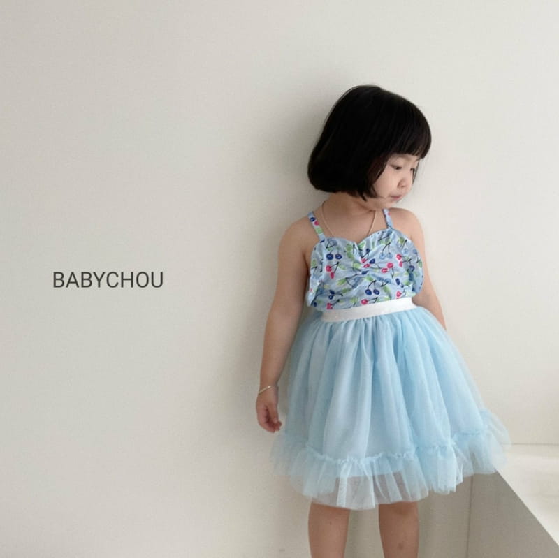 BABYCHOU - Korean Children Fashion - #Kfashion4kids - Sha Sha Skirt - 12