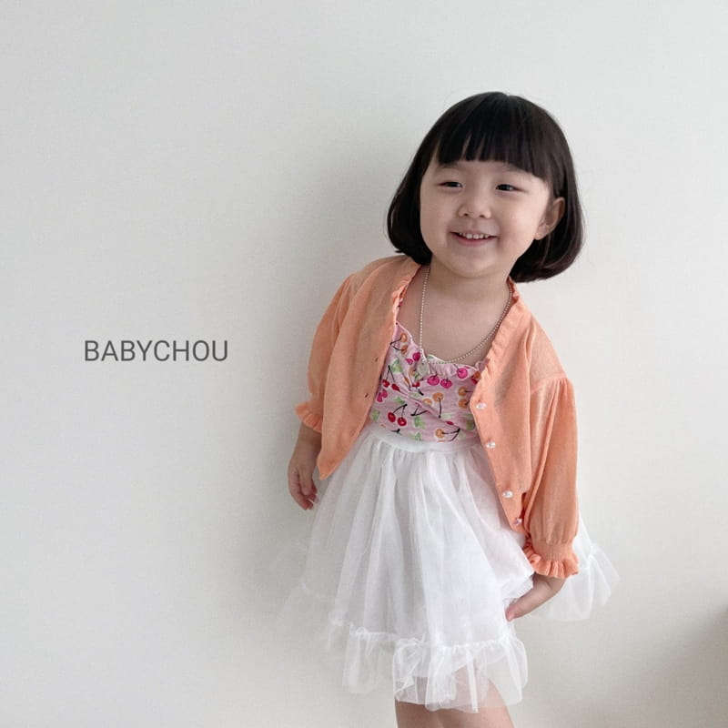 BABYCHOU - Korean Children Fashion - #Kfashion4kids - Sha Sha Skirt - 6