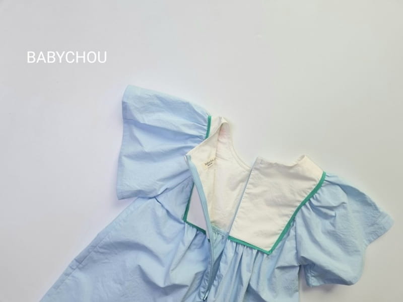BABYCHOU - Korean Children Fashion - #Kfashion4kids - Elly One-piece - 5