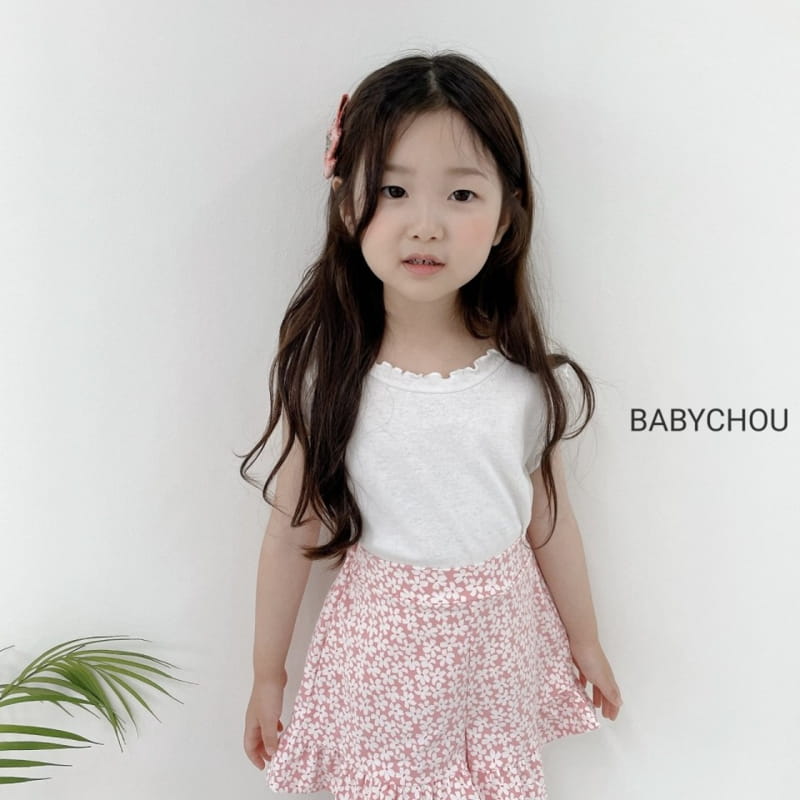 BABYCHOU - Korean Children Fashion - #Kfashion4kids - Bijou Shorts - 10