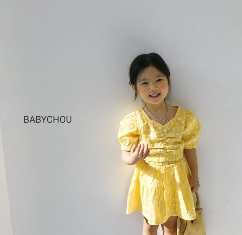 BABYCHOU - Korean Children Fashion - #Kfashion4kids - Monde Skirt - 10