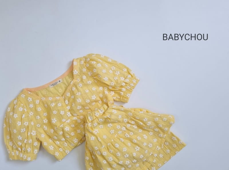 BABYCHOU - Korean Children Fashion - #Kfashion4kids - Monde Skirt - 5