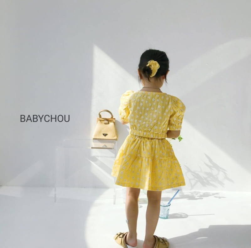 BABYCHOU - Korean Children Fashion - #Kfashion4kids - Monde Skirt - 8