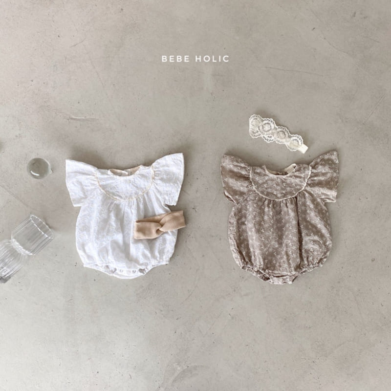 BEBE HOLIC - Korean Children Fashion - #Kfashion4kids - Coco Bodysuit