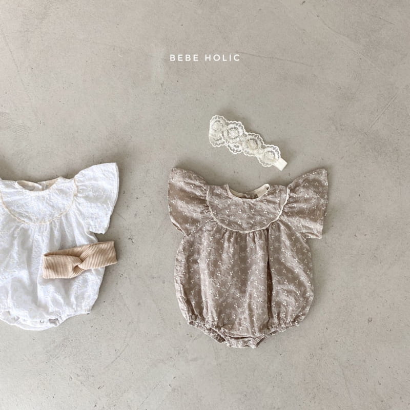 BEBE HOLIC - Korean Children Fashion - #Kfashion4kids - Coco Bodysuit - 2