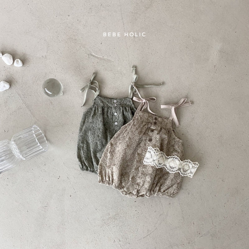 BEBE HOLIC - Korean Children Fashion - #Kfashion4kids - Ani Bodysuit - 2